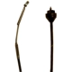 Purchase Top-Quality Accelerator Cable by ATP PROFESSIONAL AUTOPARTS - Y157 pa1
