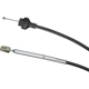 Purchase Top-Quality Accelerator Cable by ATP PROFESSIONAL AUTOPARTS - Y161 pa1