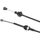 Purchase Top-Quality Accelerator Cable by ATP PROFESSIONAL AUTOPARTS - Y191 pa2