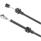 Purchase Top-Quality Accelerator Cable by ATP PROFESSIONAL AUTOPARTS - Y251 pa2
