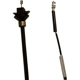 Purchase Top-Quality Accelerator Cable by ATP PROFESSIONAL AUTOPARTS - Y259 pa1