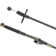 Purchase Top-Quality Accelerator Cable by ATP PROFESSIONAL AUTOPARTS - Y294 pa2