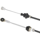 Purchase Top-Quality Accelerator Cable by ATP PROFESSIONAL AUTOPARTS - Y368 pa1