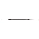 Purchase Top-Quality Accelerator Cable by ATP PROFESSIONAL AUTOPARTS - Y376 pa2