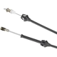 Purchase Top-Quality Accelerator Cable by ATP PROFESSIONAL AUTOPARTS - Y381 pa2