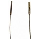 Purchase Top-Quality Accelerator Cable by ATP PROFESSIONAL AUTOPARTS - Y607 pa2