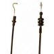 Purchase Top-Quality Accelerator Cable by ATP PROFESSIONAL AUTOPARTS - Y628 pa2