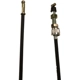 Purchase Top-Quality Accelerator Cable by ATP PROFESSIONAL AUTOPARTS - Y640 pa1