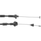 Purchase Top-Quality Accelerator Cable by PIONEER - CA9046 pa1