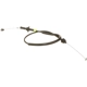 Purchase Top-Quality Accelerator Cable by PIONEER - CA9118 pa1