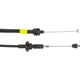 Purchase Top-Quality Accelerator Cable by PIONEER - CA9118 pa4
