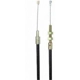 Purchase Top-Quality Accelerator Cable by PIONEER - CA8854 pa3