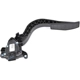 Purchase Top-Quality ACDELCO - 2299523 - Accelerator Pedal Pad pa1