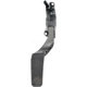 Purchase Top-Quality Accelerator Pedal Pad by DORMAN (OE SOLUTIONS) - 699-130 pa1