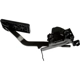 Purchase Top-Quality DORMAN (OE SOLUTIONS) - 699-205 - Accelerator Pedal Pad pa3
