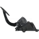 Purchase Top-Quality Accelerator Pedal Sensor by BLUE STREAK (HYGRADE MOTOR) - APS192 pa2