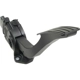 Purchase Top-Quality Accelerator Pedal Sensor by BLUE STREAK (HYGRADE MOTOR) - APS199 pa1