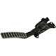 Purchase Top-Quality BLUE STREAK (HYGRADE MOTOR) - APS497 - Swing Mount Accelerator Pedal with Sensor pa2