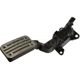 Purchase Top-Quality Accelerator Pedal Sensor by BLUE STREAK (HYGRADE MOTOR) - APS543 pa2