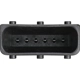 Purchase Top-Quality Accelerator Pedal Sensor by BLUE STREAK (HYGRADE MOTOR) - APS647 pa2