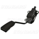 Purchase Top-Quality Accelerator Pedal Sensor by BLUE STREAK (HYGRADE MOTOR) - APS321 pa1