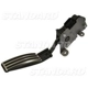 Purchase Top-Quality Accelerator Pedal Sensor by BLUE STREAK (HYGRADE MOTOR) - APS345 pa1