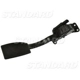 Purchase Top-Quality Accelerator Pedal Sensor by BLUE STREAK (HYGRADE MOTOR) - APS479 pa1