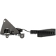 Purchase Top-Quality STANDARD - PRO SERIES - APS135 - Swing Mount Accelerator Pedal with Sensor pa1