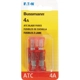 Purchase Top-Quality BUSSMANN - ATC4 - ATC Blade Fuse  (Pack of 5) pa3