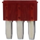 Purchase Top-Quality BUSSMANN - ATL10 - ATL Blade Fuses (Pack of 5) pa2