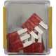 Purchase Top-Quality BUSSMANN - ATL10 - ATL Blade Fuses (Pack of 5) pa4