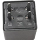 Purchase Top-Quality ACDELCO - D1741C -  Headlight Delay Relay pa9