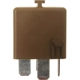 Purchase Top-Quality Accessory Relay by BLUE STREAK (HYGRADE MOTOR) - RY989 pa2