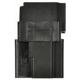Purchase Top-Quality Accessory Relay by BLUE STREAK (HYGRADE MOTOR) - RY1803 pa9