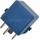 Purchase Top-Quality Accessory Relay by BLUE STREAK (HYGRADE MOTOR) - RY1811 pa6
