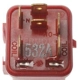 Purchase Top-Quality Relais d'accessoires de BLUE STREAK (HYGRADE MOTOR) - RY38 pa15
