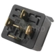 Purchase Top-Quality Accessory Relay by BLUE STREAK (HYGRADE MOTOR) - RY48 pa34
