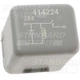 Purchase Top-Quality Accessory Relay by STANDARD/T-SERIES - HR151T pa26