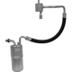 Purchase Top-Quality Accumulator And Hose Assembly by UAC - HA9984C pa1