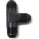 Purchase Top-Quality Adapter Fitting Flare Tee by RUSSELL - 661033 pa4
