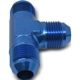 Purchase Top-Quality Adapter Fitting Flare Tee by RUSSELL - 661040 pa4