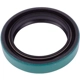 Purchase Top-Quality Adapter Housing Seal by SKF - 19255 pa12