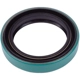 Purchase Top-Quality Adapter Housing Seal by SKF - 19255 pa13