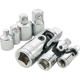 Purchase Top-Quality TITAN - 17407 - Adapter & U-Joint Set pa4