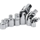 Purchase Top-Quality TITAN - 17407 - Adapter & U-Joint Set pa5