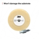 Purchase Top-Quality 3M - 07498 - Adhesive Remover Wheel pa3