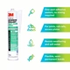 Purchase Top-Quality 3M - 06560 - Adhesive Sealant pa2