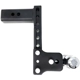 Purchase Top-Quality Adjustable Dual Ball Mount by BW - TS20043B pa2