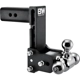 Purchase Top-Quality Adjustable Dual Ball Mount by BW - TS20043B pa3