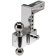 Purchase Top-Quality EQUALIZER - 42002800 - Trailer Hitch Ball Mount pa1